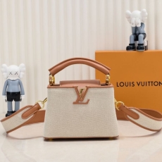 LV Top Handle Bags